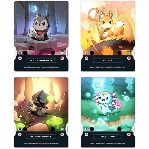 Unstable Games - Casting Shadows Base Game by Unstable Games NIB - Picture 4 of 4